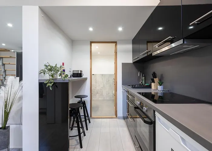 Joyous Era 公寓 布达佩斯