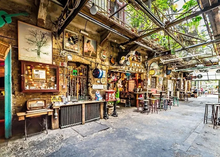 Joyous Era 公寓 布达佩斯