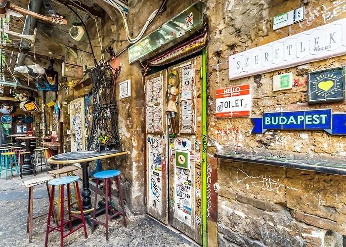 Joyous Era * 布达佩斯