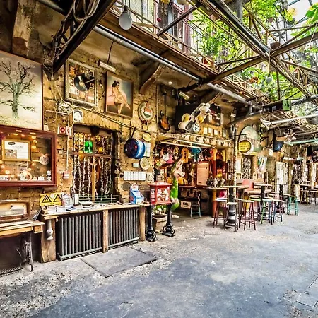 Joyous Era Apartamento Budapeste